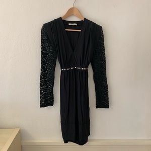 Sandro Dress